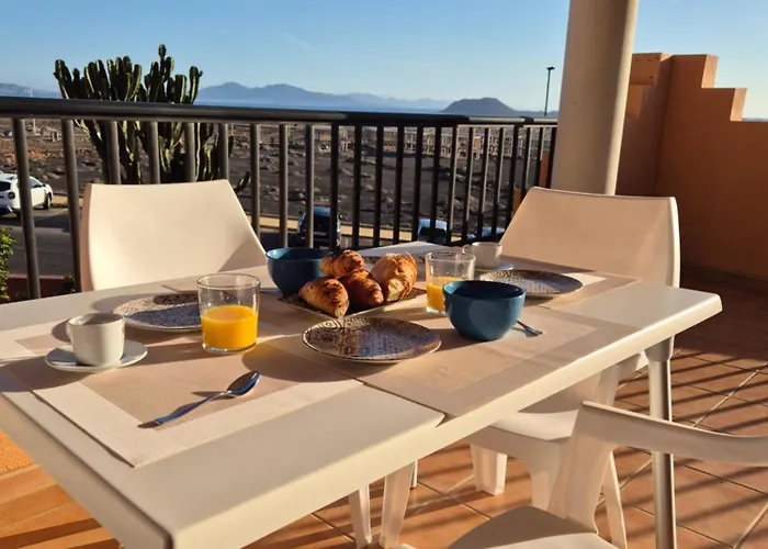 Casa Stella Appartement Corralejo